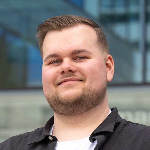 Portrait of Lars-Thorsten Bilek